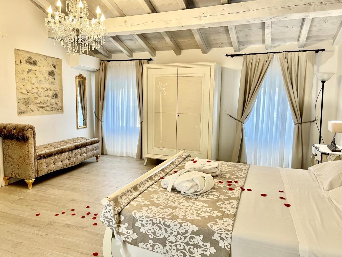 Dimora Di Charme Rooms & Apartments بسكييرا ديل غاردا المظهر الخارجي الصورة