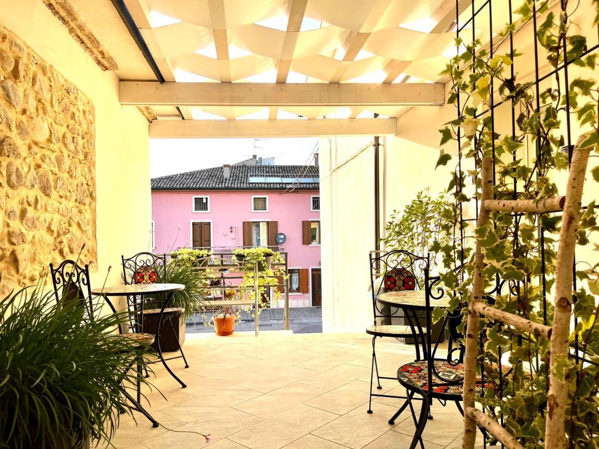 Dimora Di Charme Rooms & Apartments بسكييرا ديل غاردا المظهر الخارجي الصورة