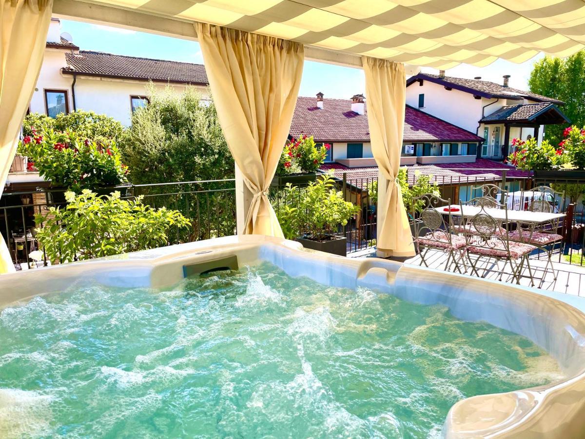 Dimora Di Charme Rooms & Apartments بسكييرا ديل غاردا المظهر الخارجي الصورة