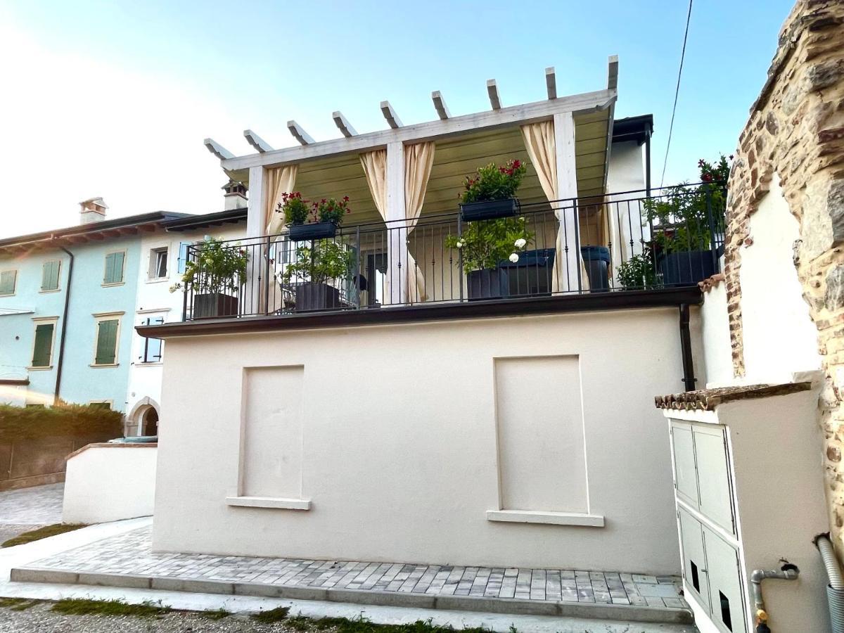 Dimora Di Charme Rooms & Apartments بسكييرا ديل غاردا المظهر الخارجي الصورة