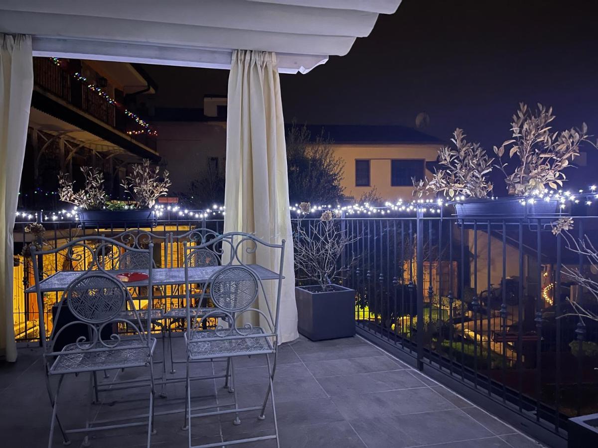 Dimora Di Charme Rooms & Apartments بسكييرا ديل غاردا المظهر الخارجي الصورة