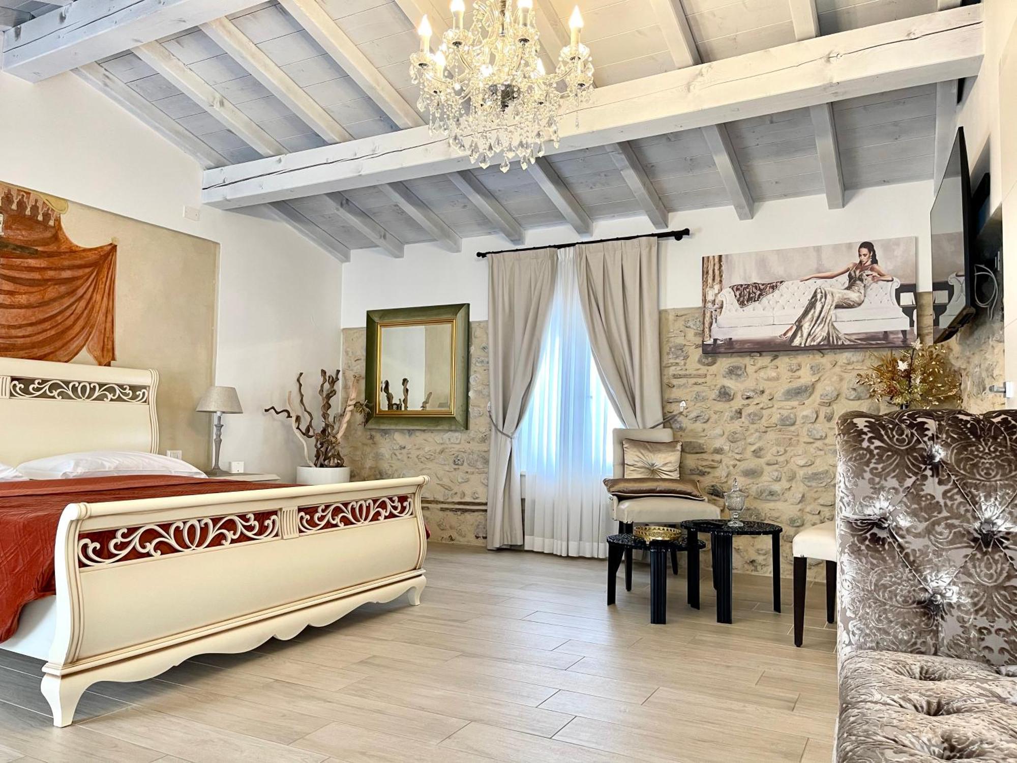 Dimora Di Charme Rooms & Apartments بسكييرا ديل غاردا المظهر الخارجي الصورة