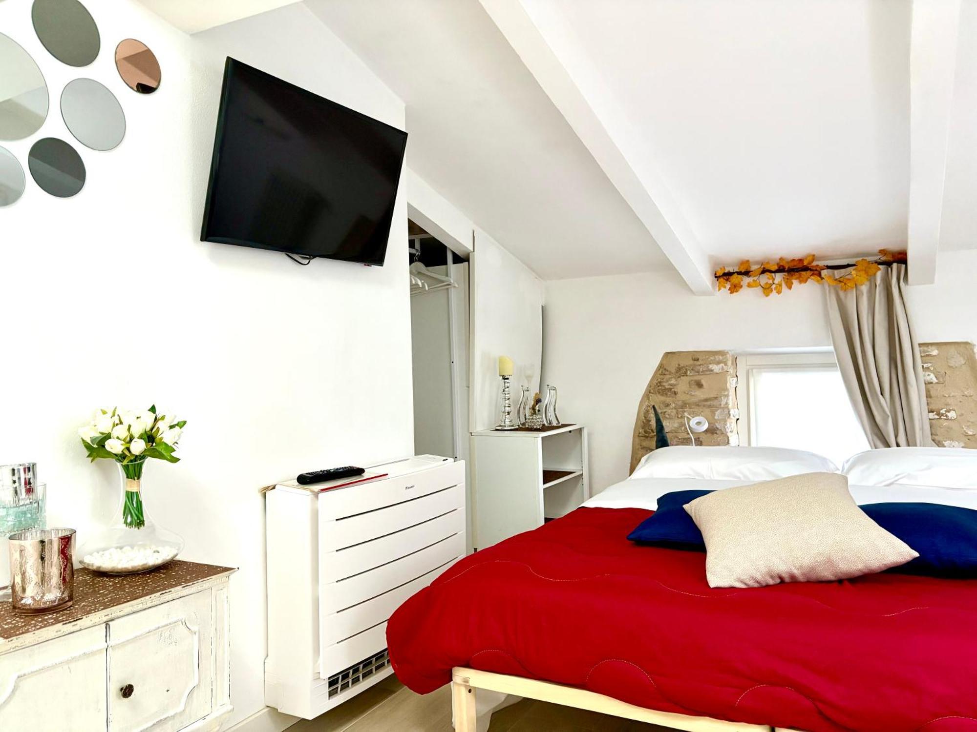 Dimora Di Charme Rooms & Apartments بسكييرا ديل غاردا المظهر الخارجي الصورة