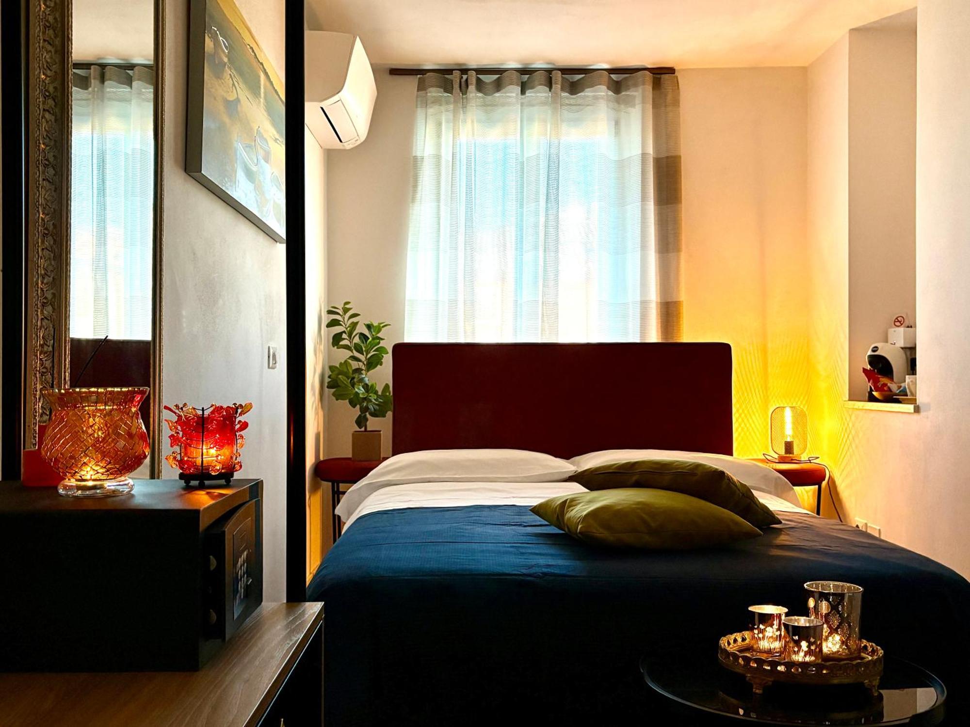 Dimora Di Charme Rooms & Apartments بسكييرا ديل غاردا المظهر الخارجي الصورة