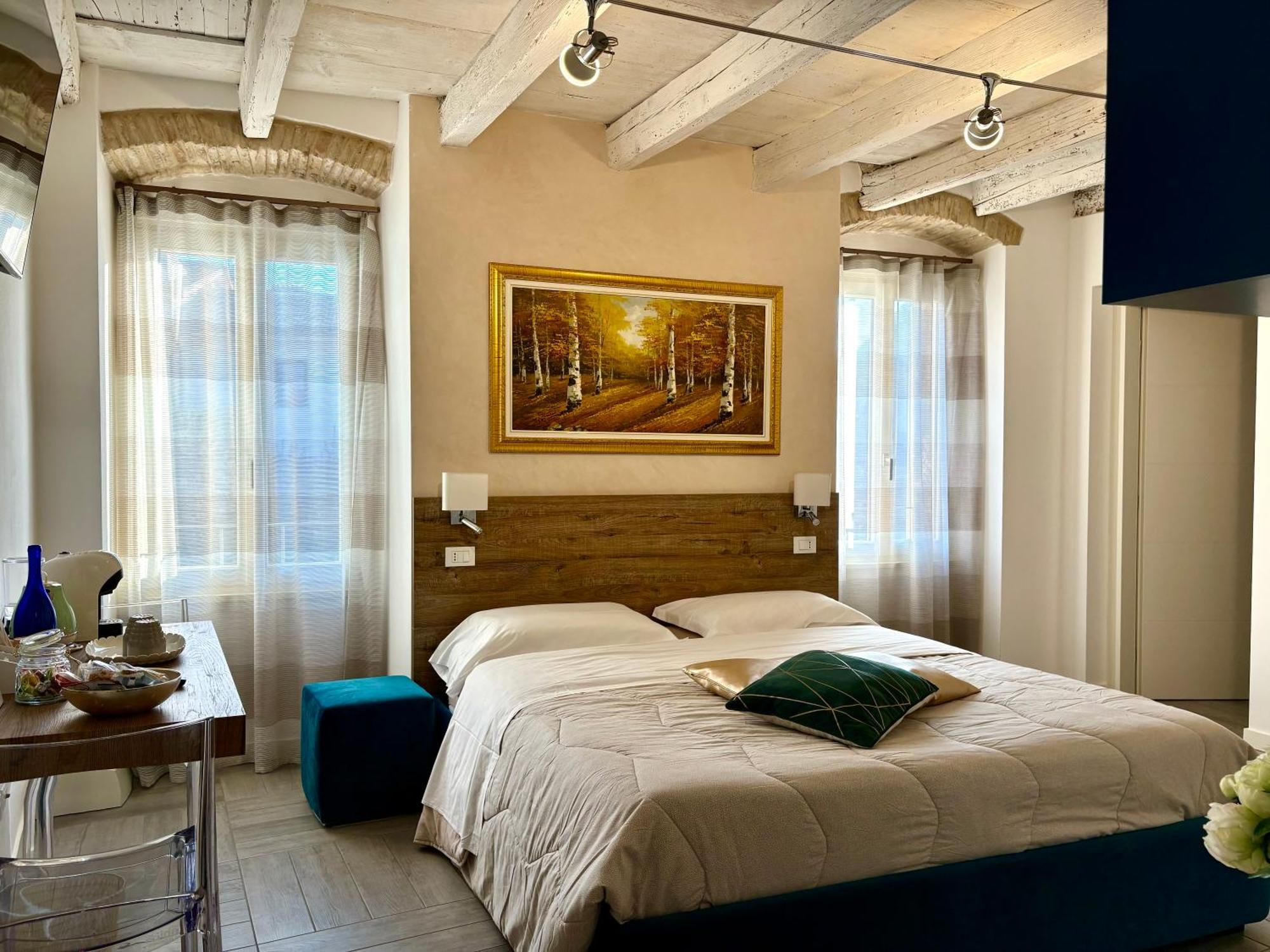 Dimora Di Charme Rooms & Apartments بسكييرا ديل غاردا المظهر الخارجي الصورة